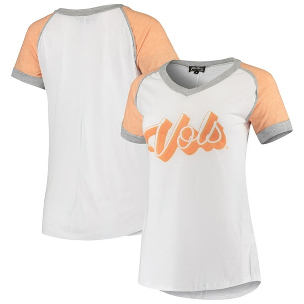 OTS MLS Womens Triblend Raglan Tee OTS MLS Womens Triblend Raglan Tee